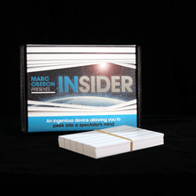 Load image into Gallery viewer, Insider Marc Oberon