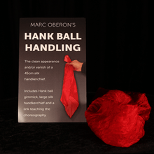 Load image into Gallery viewer, Marc Oberon's Hank Ball Marc Oberon