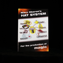 Load image into Gallery viewer, The Hat System - Oberon Magic Shop