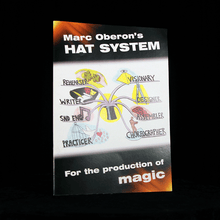 Load image into Gallery viewer, The Hat System - Oberon Magic Shop 
