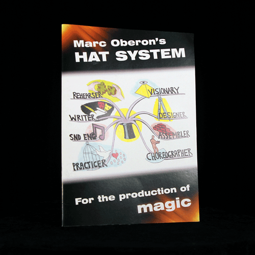 The Hat System - Oberon Magic Shop 