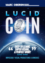 Load image into Gallery viewer, The Lucid Coin Marc Oberon