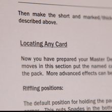 Load image into Gallery viewer, Master Deck Marc Oberon