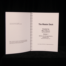 Load image into Gallery viewer, Master Deck Marc Oberon