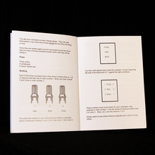 Load image into Gallery viewer, Psych Out Marc Oberon