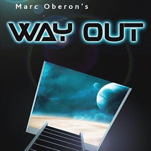 Load image into Gallery viewer, Way Out Book Marc Oberon