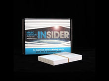 Load and play video in Gallery viewer, Insider