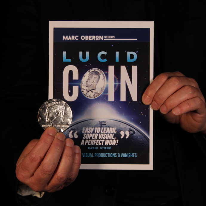 The Lucid Coin Marc Oberon
